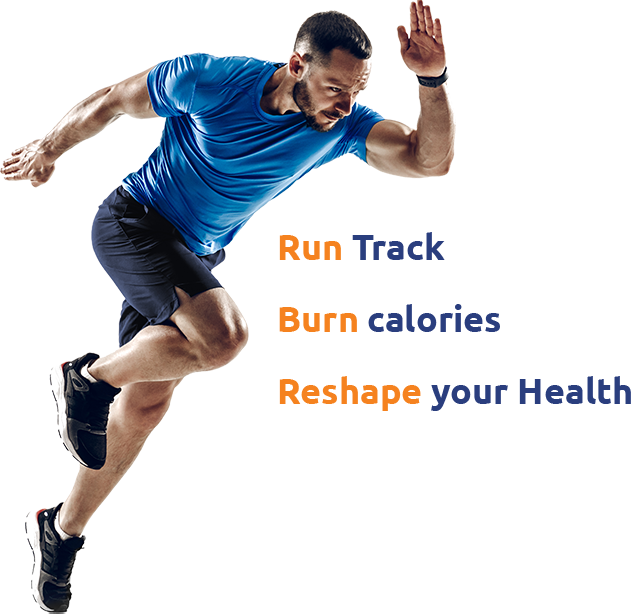running banner image